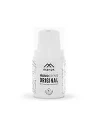 MANOX | Crema mani Originale n. 1 | Senza colore