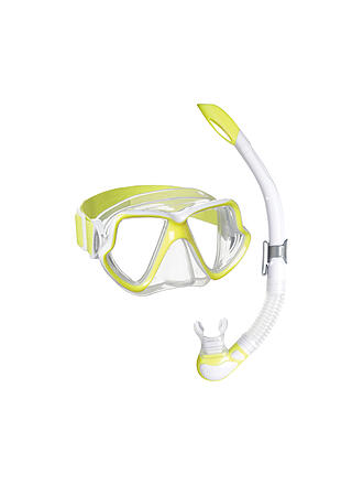MARES | Set Maschera e Snorkel Combo Wahoo BB+