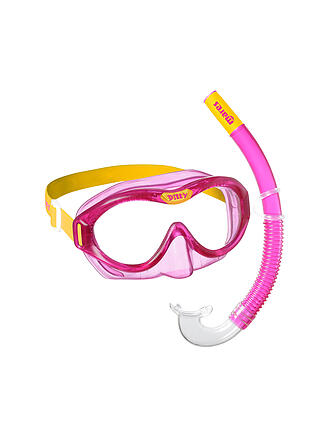 MARES | Set da immersione per bambini Combo Dilly XS-S