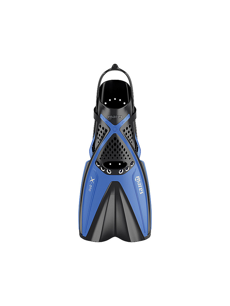 Pinne da nuoto per bambini X-One blu 30-34