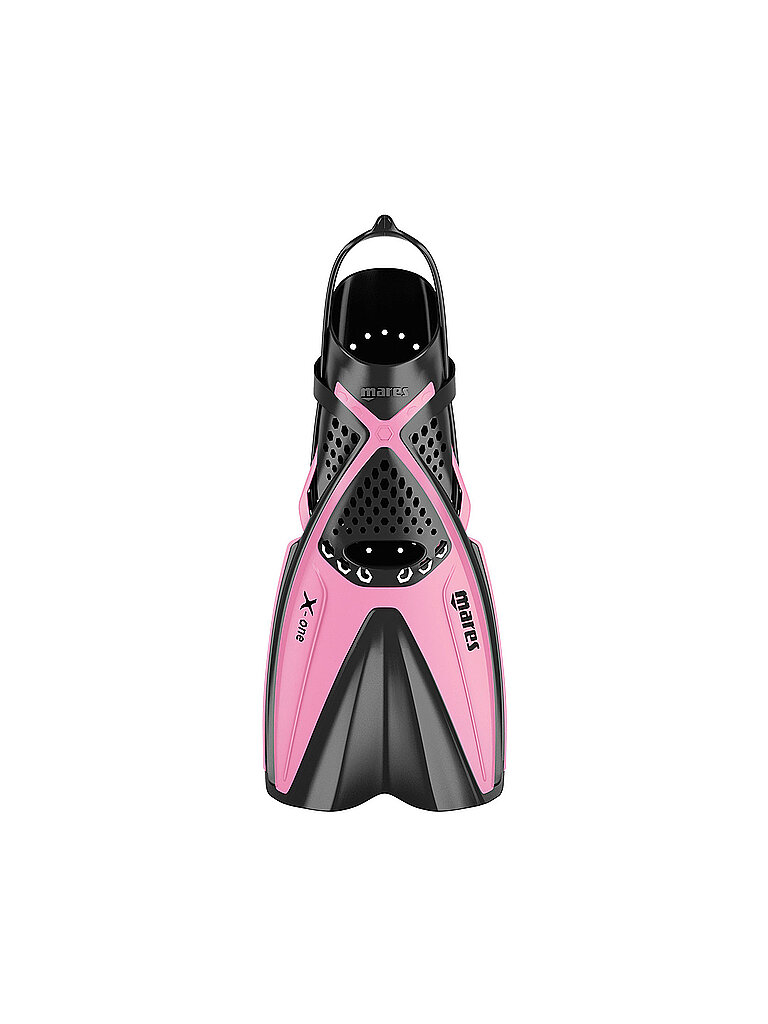 Pinne da nuoto per bambini X-One rosa 24-29