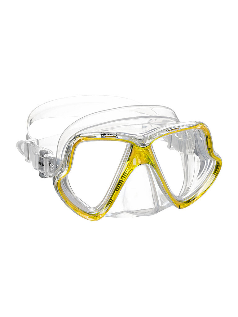 Mares Maschera da sub Wahoo giallo
