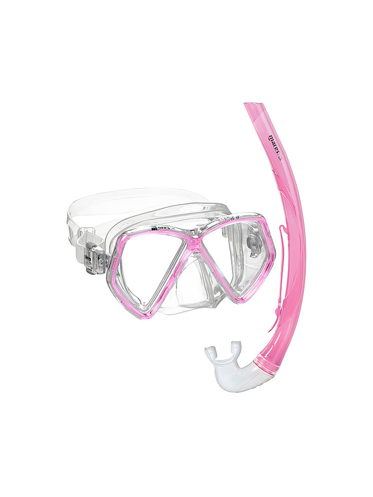 Set da immersione per bambini Zephir rosa