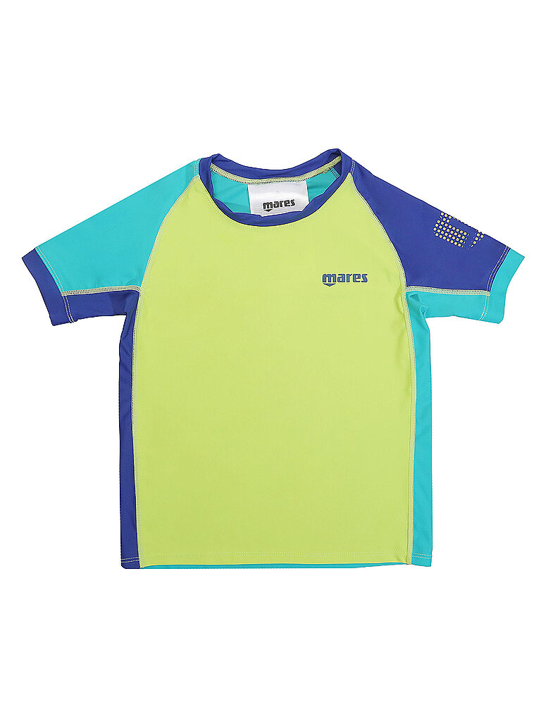 Rashguard Shield per bambini verde 158-170