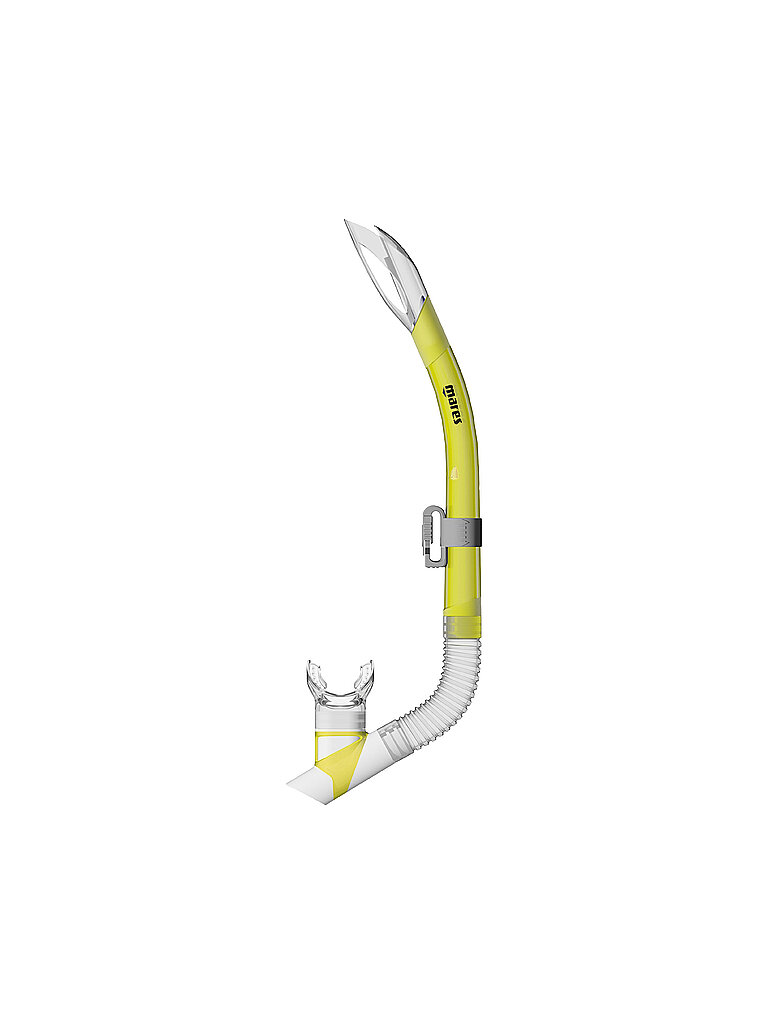 Snorkel per bambini Gator Splash giallo