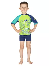 MARES | Baby Rushguard Shield | Verde