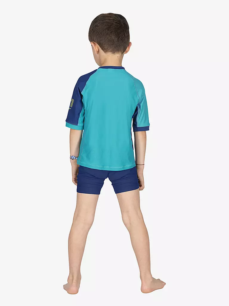 MARES | Baby Rushguard Shield | Verde