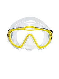 MARES | Maschera da sub per bambini Sharky JR | Giallo