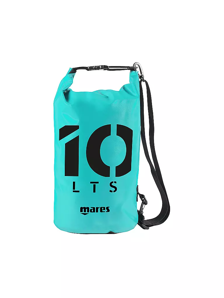 MARES | Seaside Dry Bag 10L | Turchese