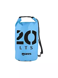 MARES | Seaside Dry Bag 20L | Blu