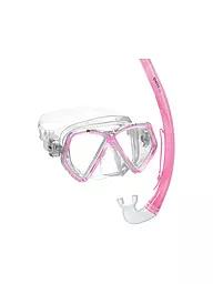 MARES | Set da immersione per bambini Zephir | Rosa