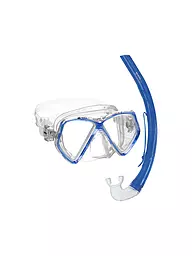 MARES | Set da immersione per bambini Zephir | Blu