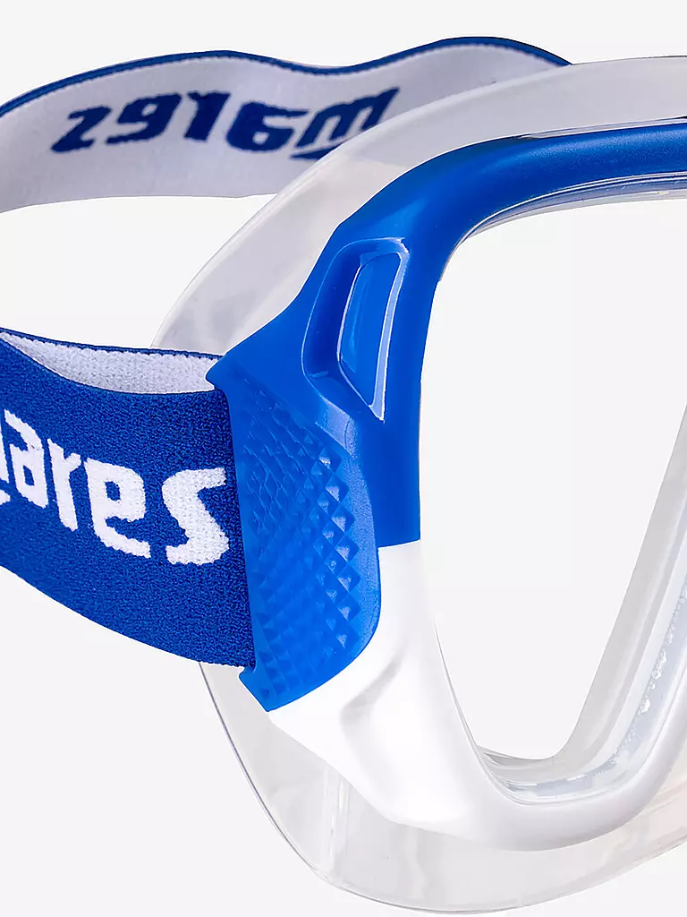 MARES | Tauchset Nateeva Keewee 3tlg. | Blu