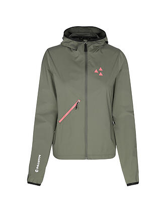 MARTINI | Giacca ibrida softshell da donna Trektech con cappuccio