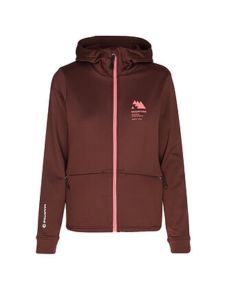 MARTINI | Giacca in pile da donna Sunrise Hoodie
