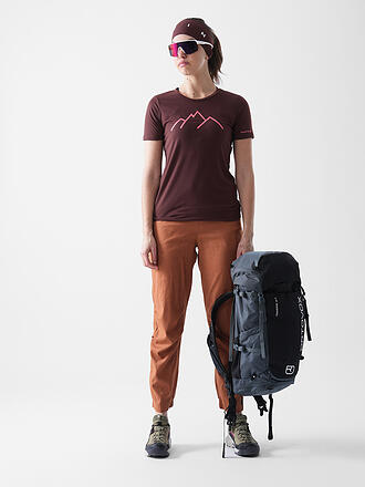 MARTINI | Maglietta funzionale da donna Alpmate