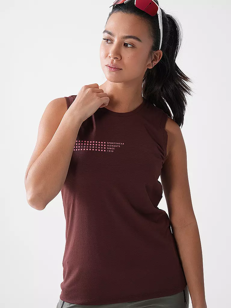 MARTINI | Canotta funzionale da donna Highventure | 