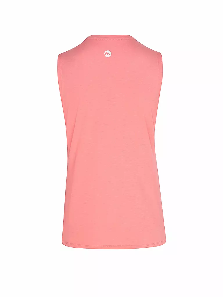 MARTINI | Canotta funzionale da donna Highventure | Corallo