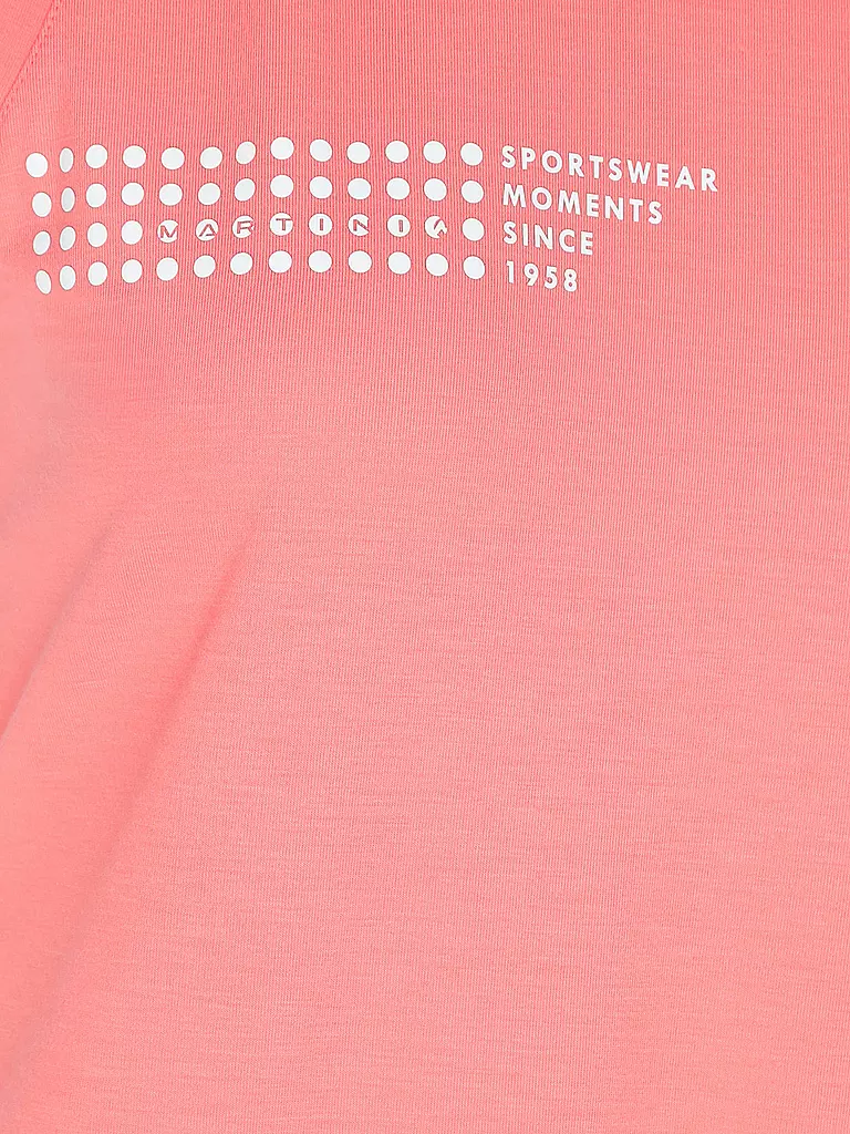 MARTINI | Canotta funzionale da donna Highventure | Corallo