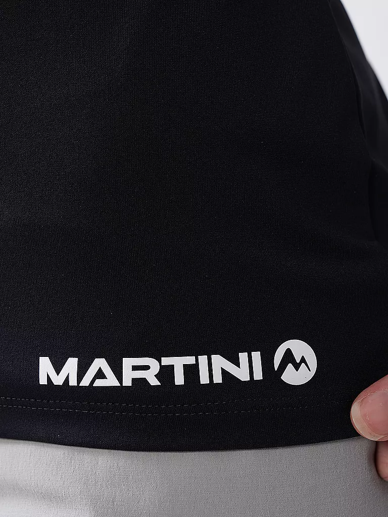 MARTINI | Canotta funzionale da donna Hillclimb | Nero