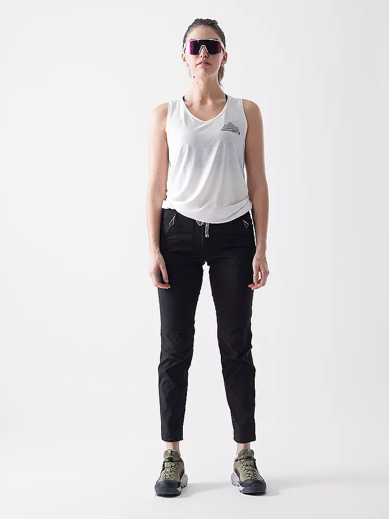 MARTINI | Canotta funzionale da donna Via | Bianco