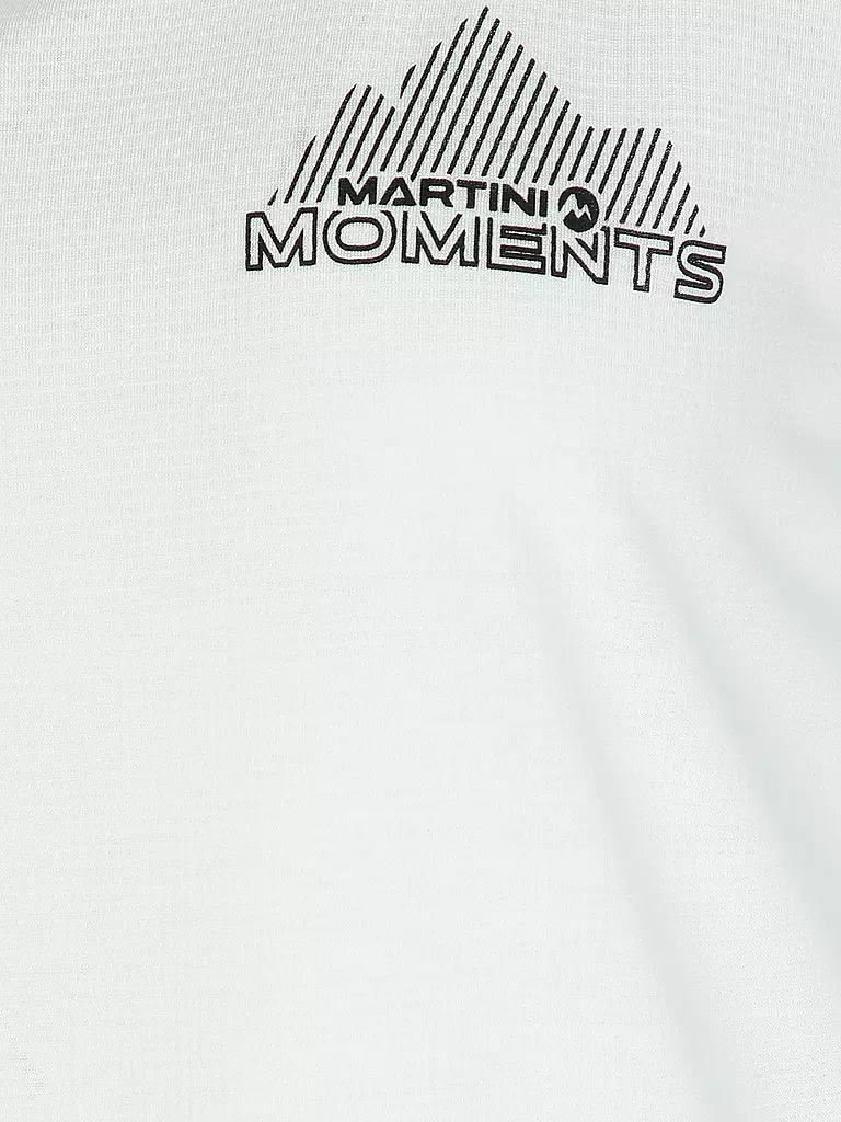 MARTINI | Canotta funzionale da donna Via | Bianco