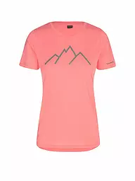 MARTINI | Damen Funktionsshirt Alpmate | Corallo