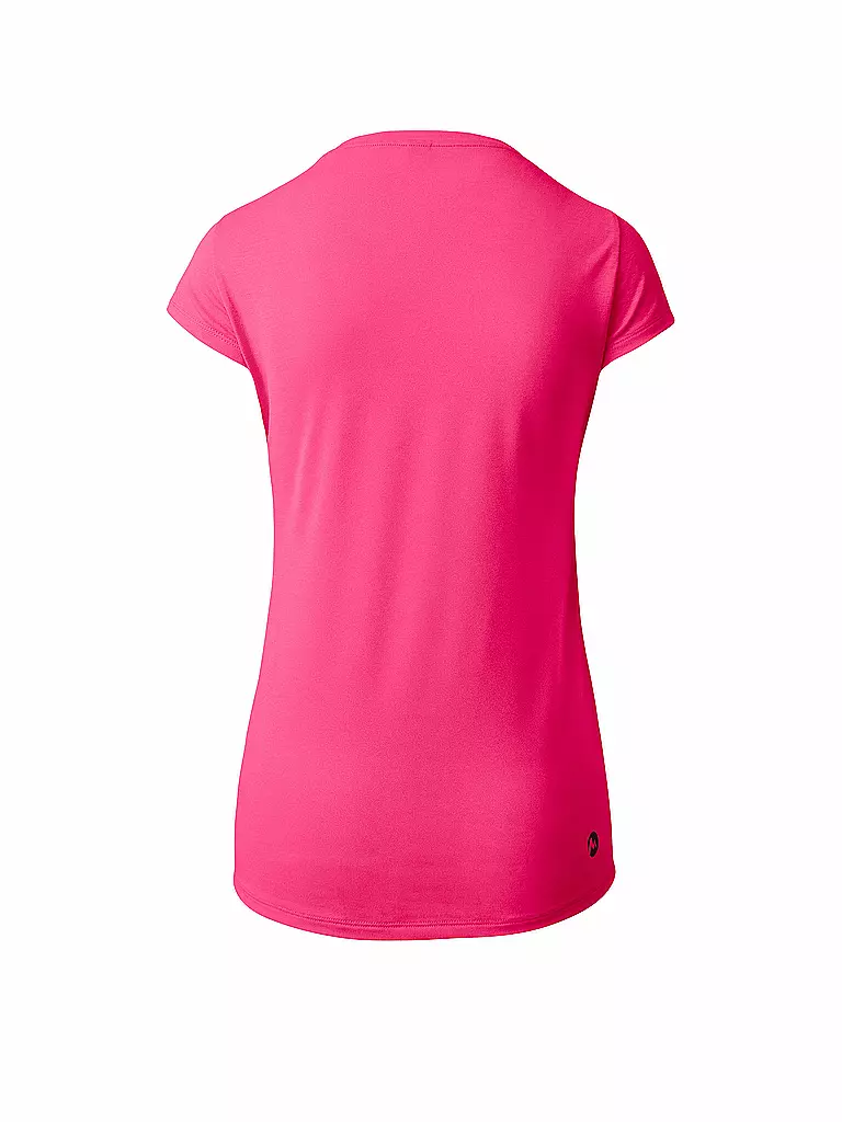 MARTINI | Damen Funktionsshirt Alpmate | Fucsia