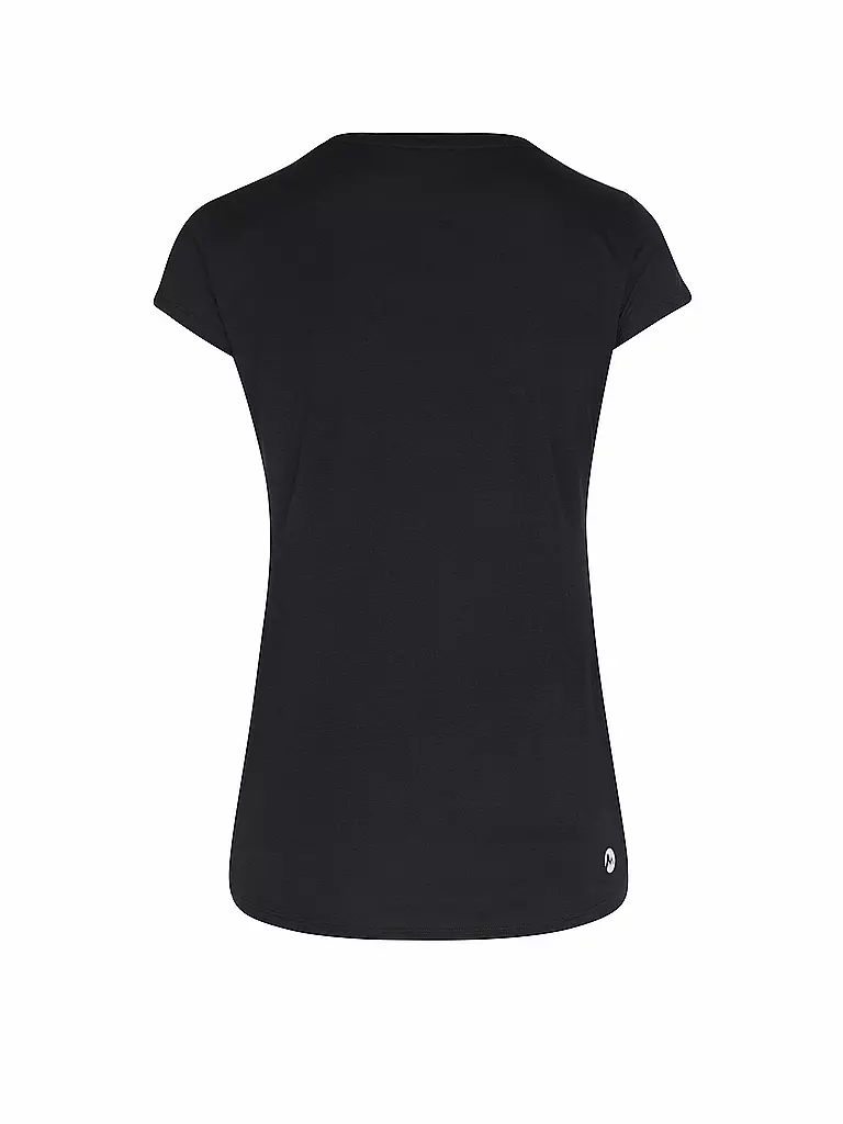 MARTINI | Damen Funktionsshirt Highventure | Nero
