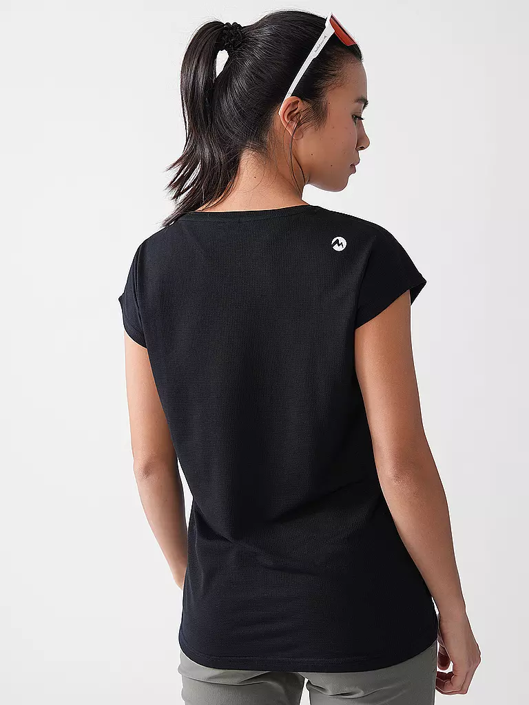 MARTINI | Damen Funktionsshirt Via | Nero