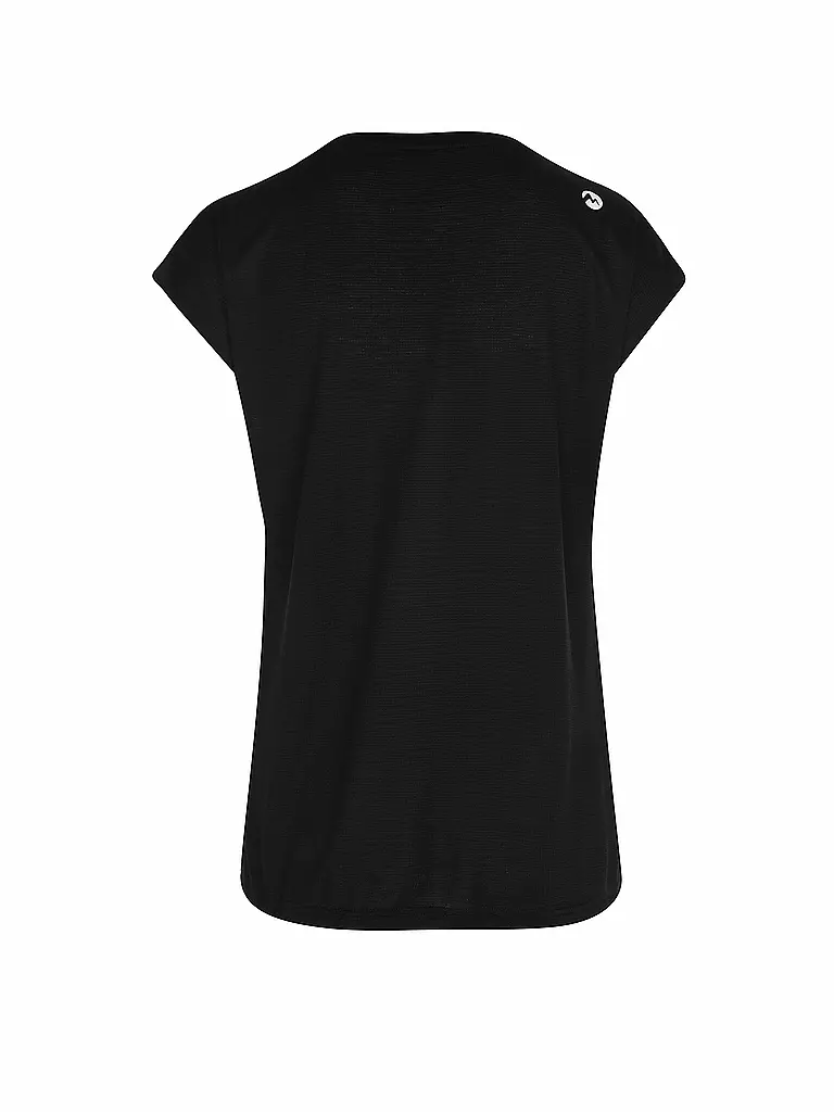 MARTINI | Damen Funktionsshirt Via | Nero