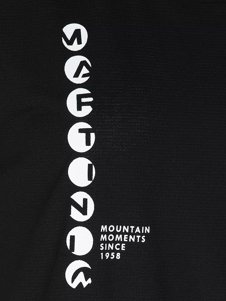 MARTINI | Damen Funktionsshirt Via | Nero