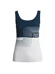 MARTINI | Damen Funktionstop Solo | Blu scuro