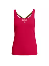 MARTINI | Damen Funktionstop Solo | Rosso scuro