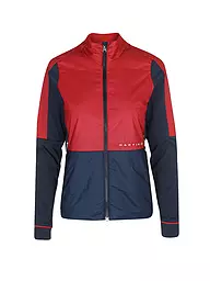 MARTINI | Damen Iso Hybridjacke MTN World | Blu scuro