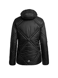 MARTINI | Damen Isojacke Broad Peak Hoodie | Nero