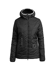 MARTINI | Damen Isojacke Delight Hoodie | Nero