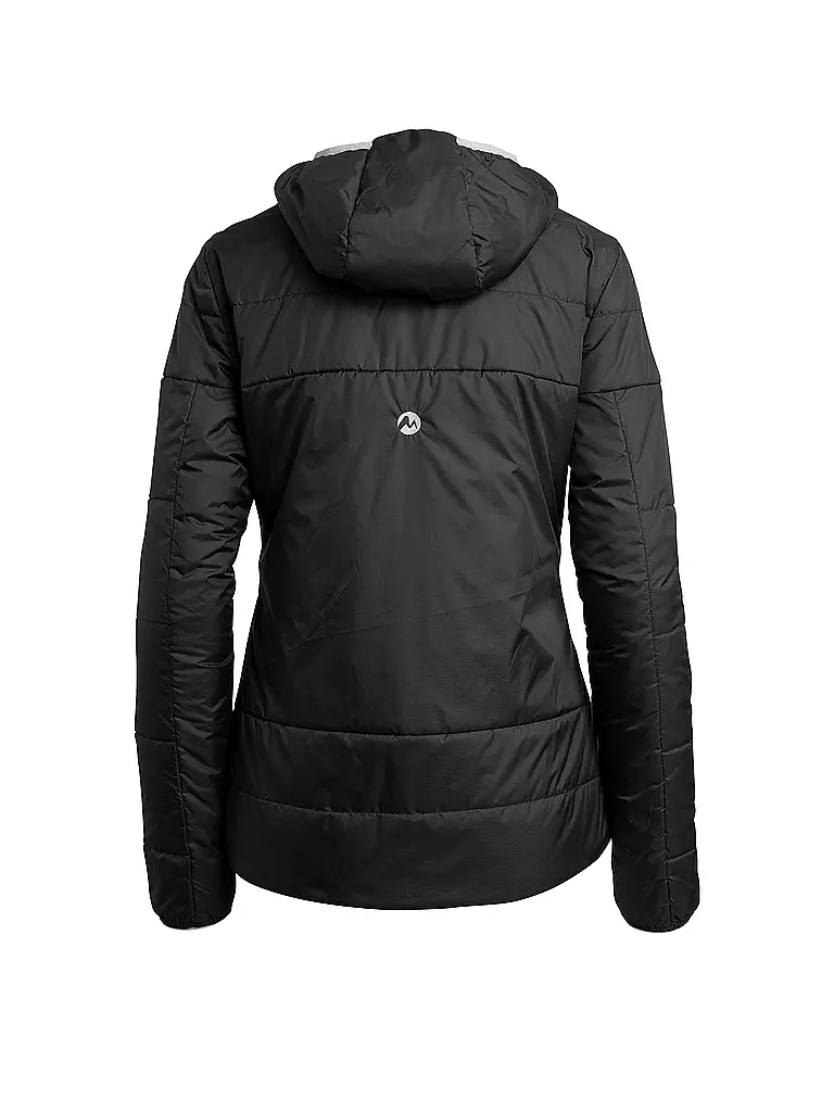 MARTINI | Damen Isojacke Delight Hoodie | Nero
