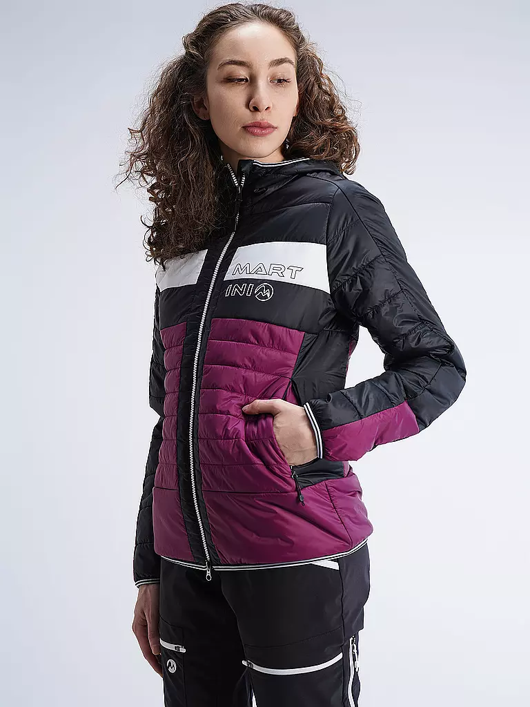 MARTINI | Damen Isojacke No Compromise 133g Hoodie | Bacca