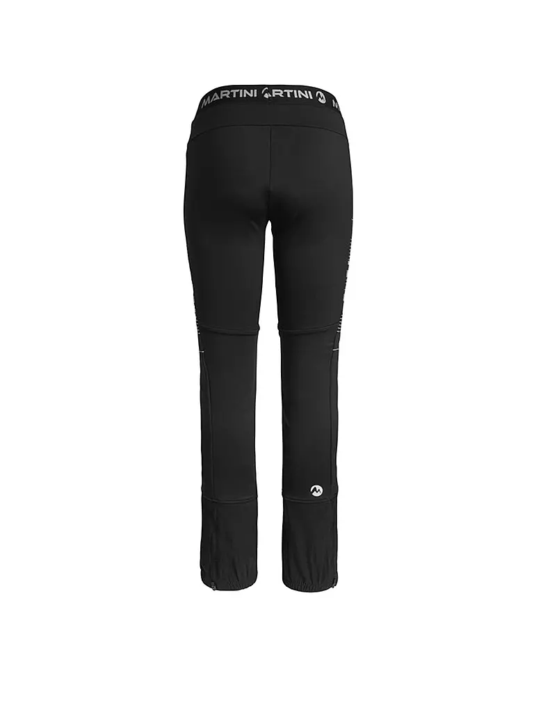 MARTINI | Damen Tourenhose Desire Long | Nero