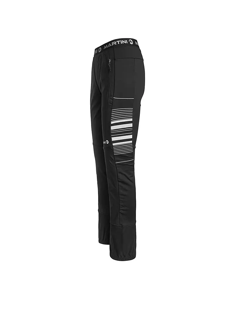 MARTINI | Damen Tourenhose Desire Long | Nero
