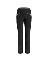 MARTINI | Damen Tourenhose Pordoi warm | Nero