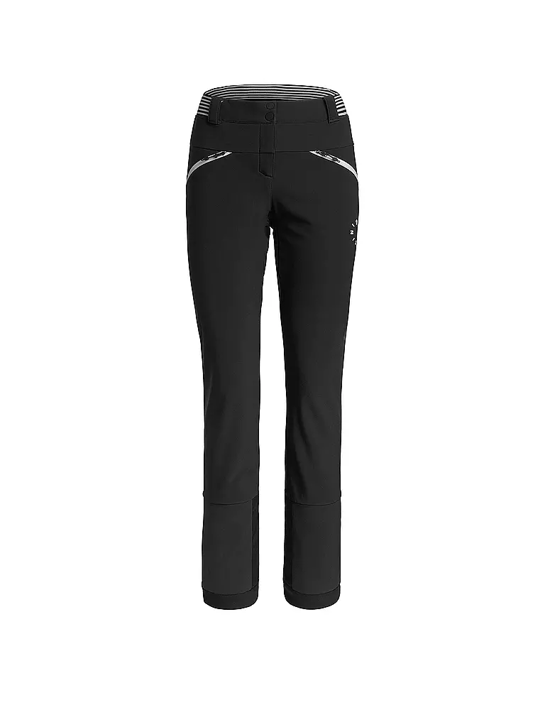 MARTINI | Damen Tourenhose Pordoi warm | Nero