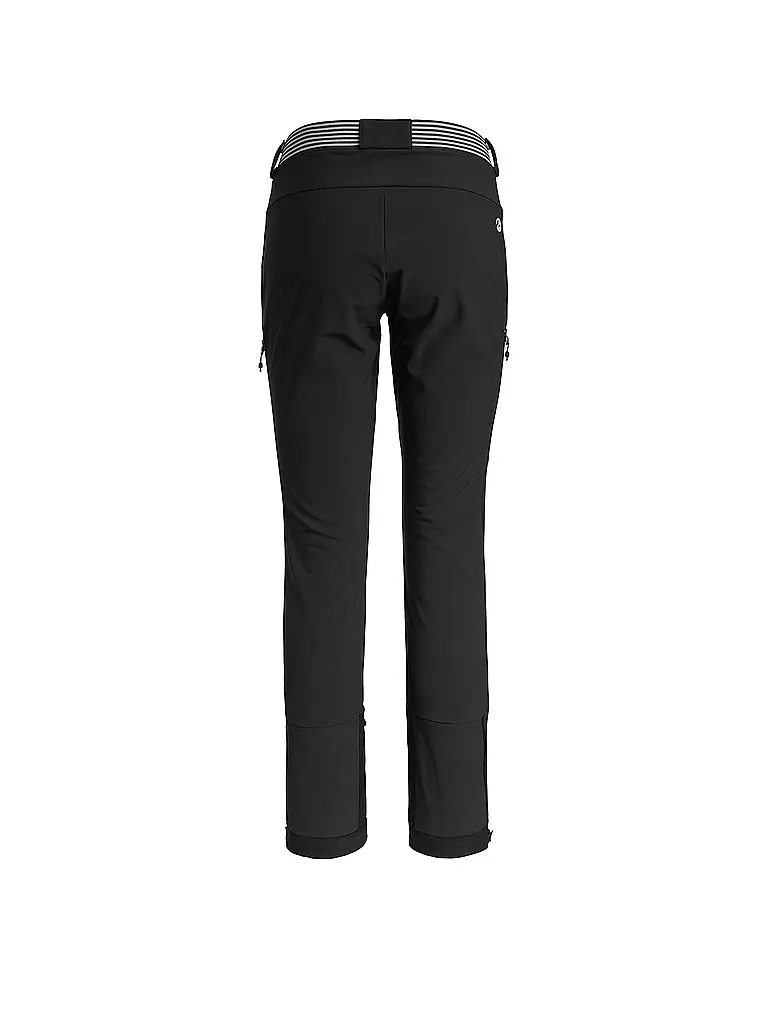 MARTINI | Damen Tourenhose Pordoi warm | Nero