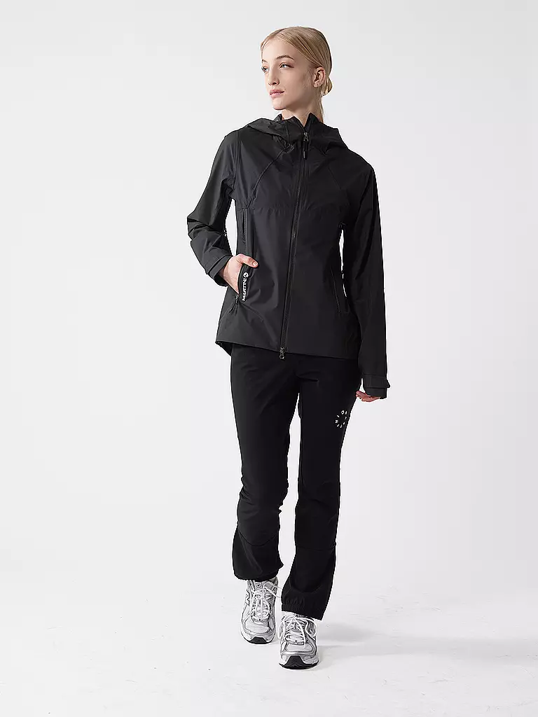 MARTINI | Damen Tourenjacke Yalca 2.5L | Nero