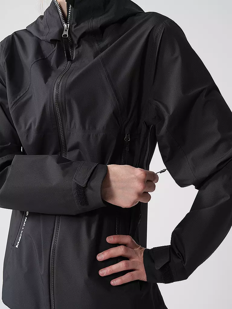 MARTINI | Damen Tourenjacke Yalca 2.5L | Nero