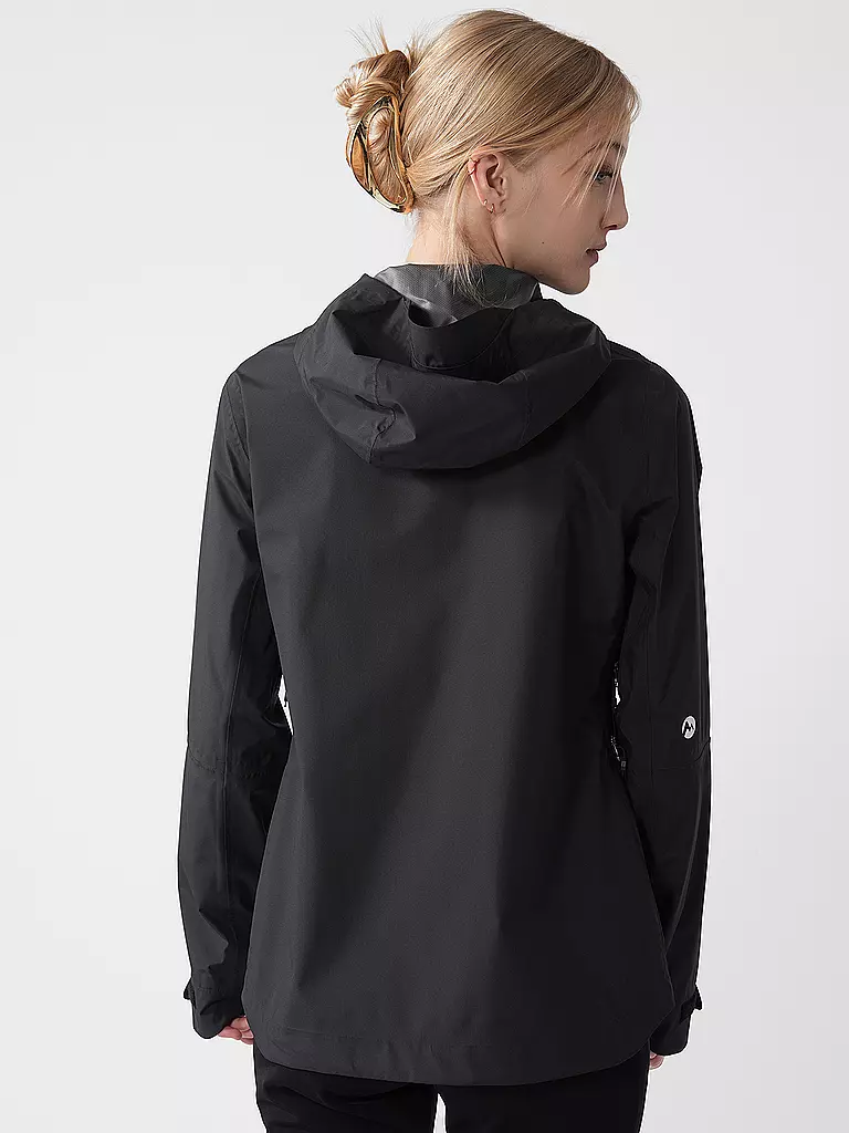 MARTINI | Damen Tourenjacke Yalca 2.5L | Nero