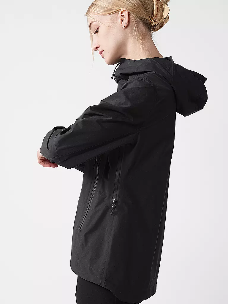 MARTINI | Damen Tourenjacke Yalca 2.5L | Nero