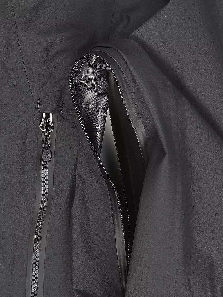 MARTINI | Damen Tourenjacke Yalca 2.5L | Nero