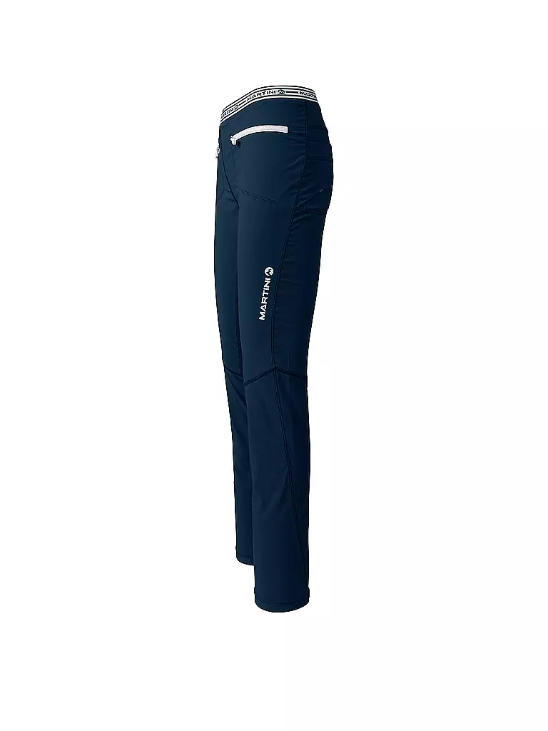 MARTINI | Damen Wanderhose Via Sporty Fit  | Blu scuro
